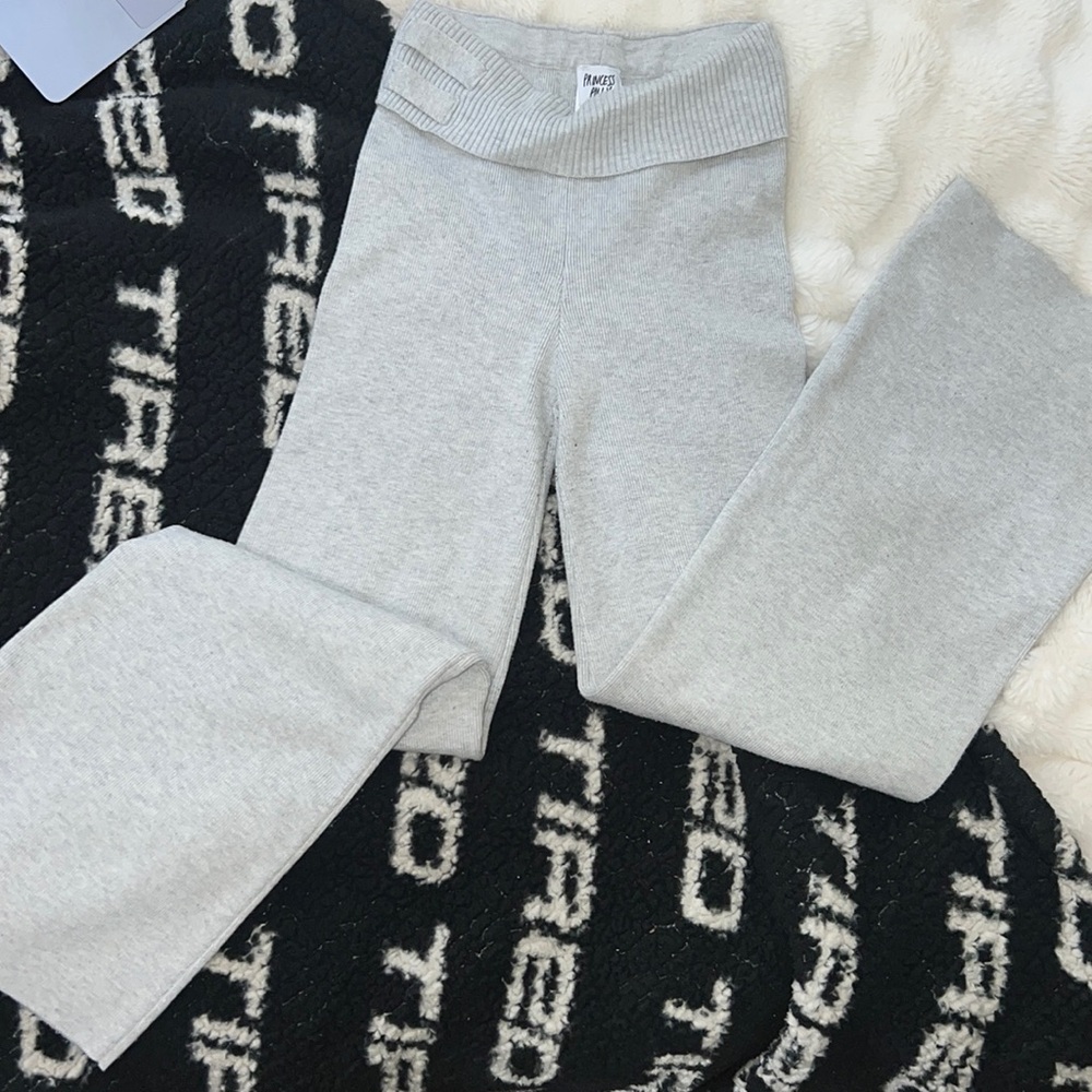 PRINCESS POLLY knitted pants